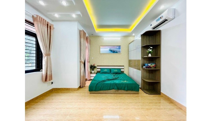 Bán nhà 60m², 3PN, 3 tầng, đường Thống Nhất, Gò Vấp, 5.8 tỷ